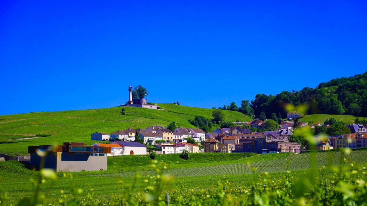 The Sparkling Castle Reims Zewnętrze zdjęcie